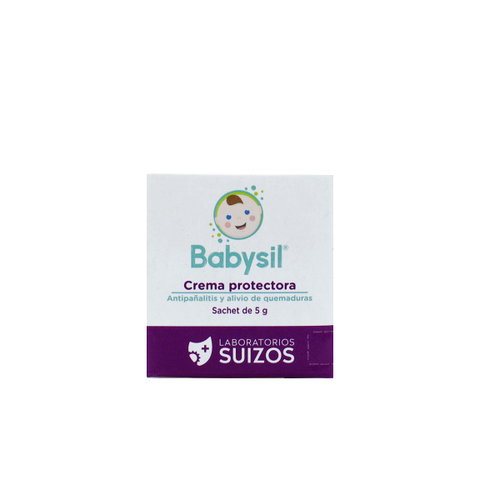 BABYSIL CREMA 5g