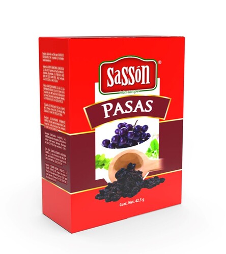 SASSON PASAS 42.5g