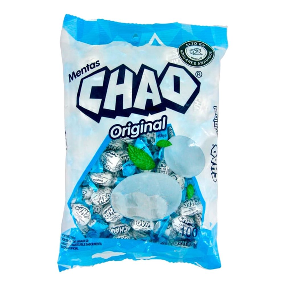 CARAMELO CHAO ORIGINAL