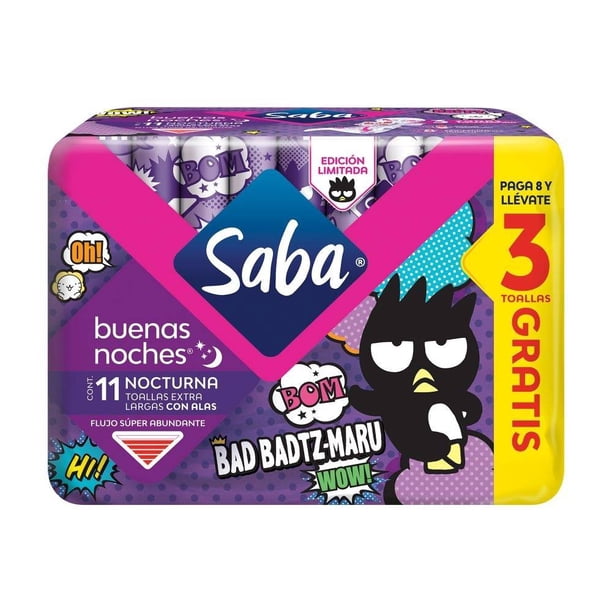 SABA BUENAS NOCHES cont.11