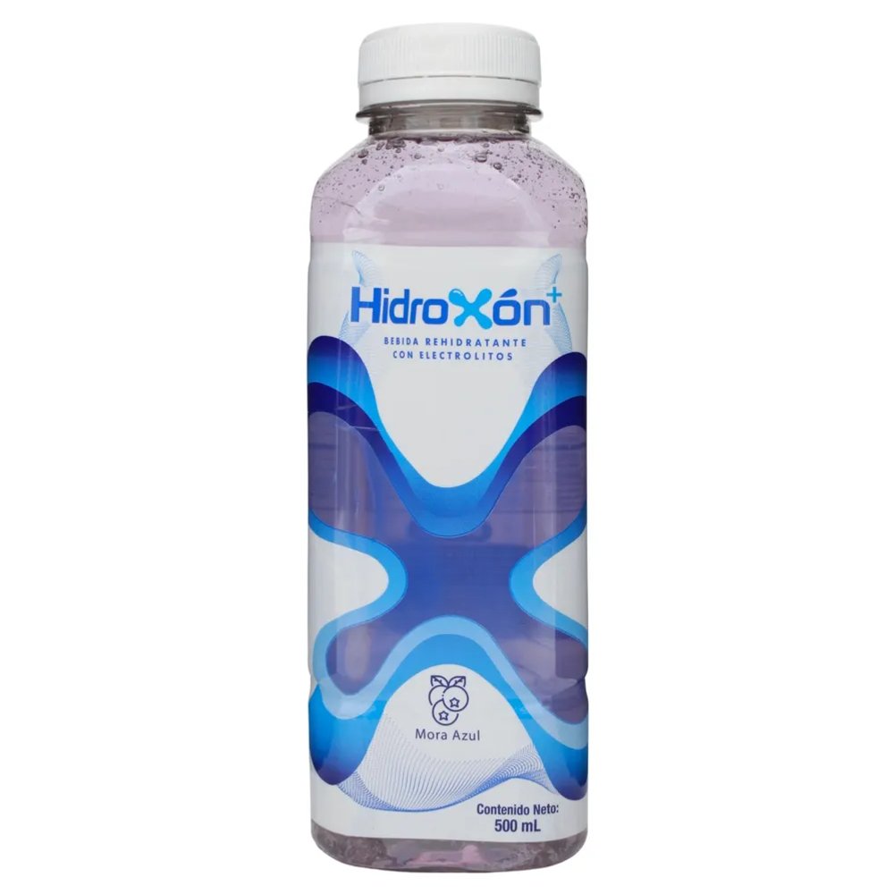 HIDROXON MORA AZUL 500ml