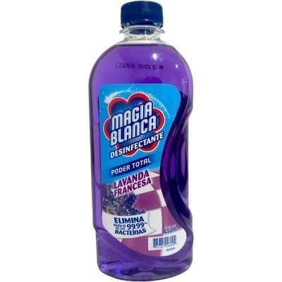 MB DESINFECTANTE LAVANDA 450mL