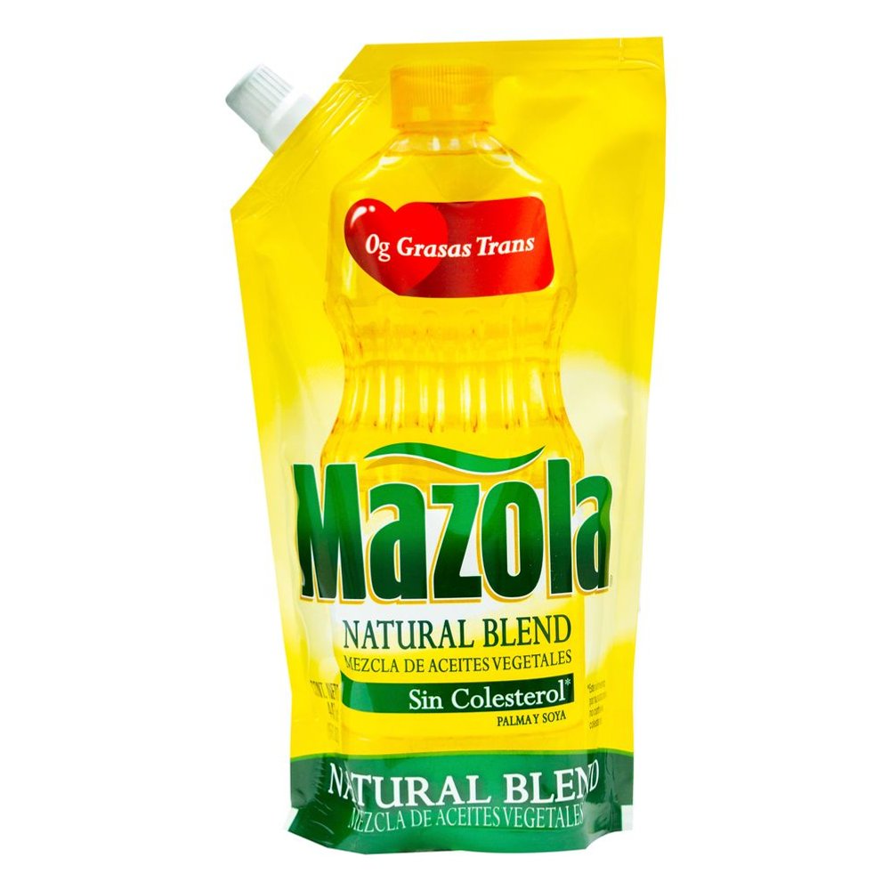 ACEITE MAZOLA 400mL