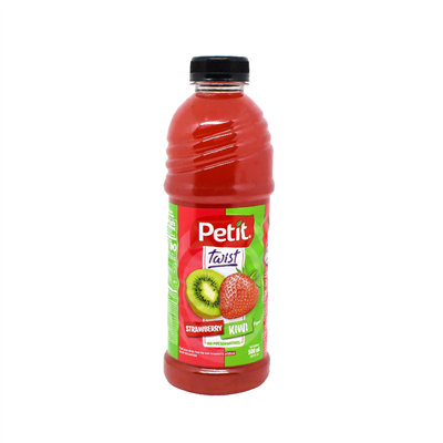 PETIT TWIST KIWI FRESA 500ml