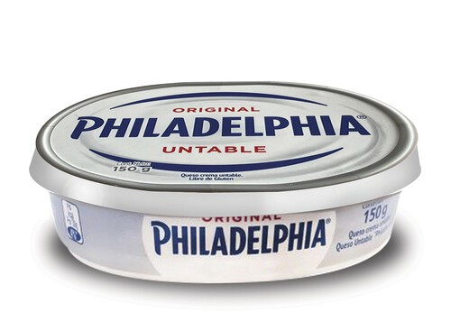 QUESO CREMA PHILADELPHIA TINA 150g