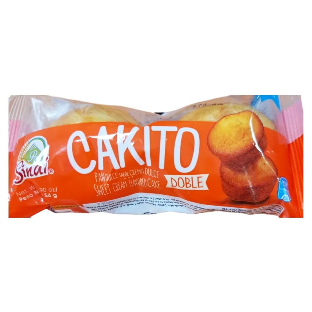 Kikitos Crema Dulce 54gr