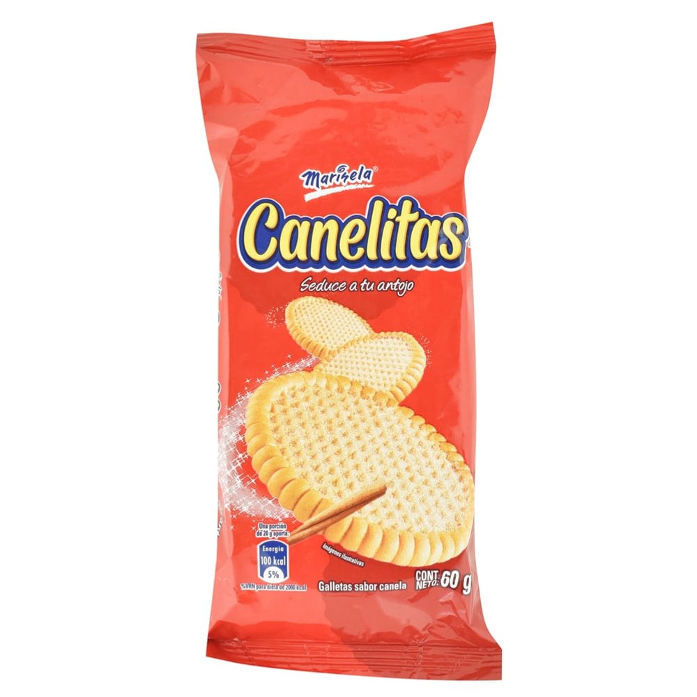 CANELITAS MARISELA 60g