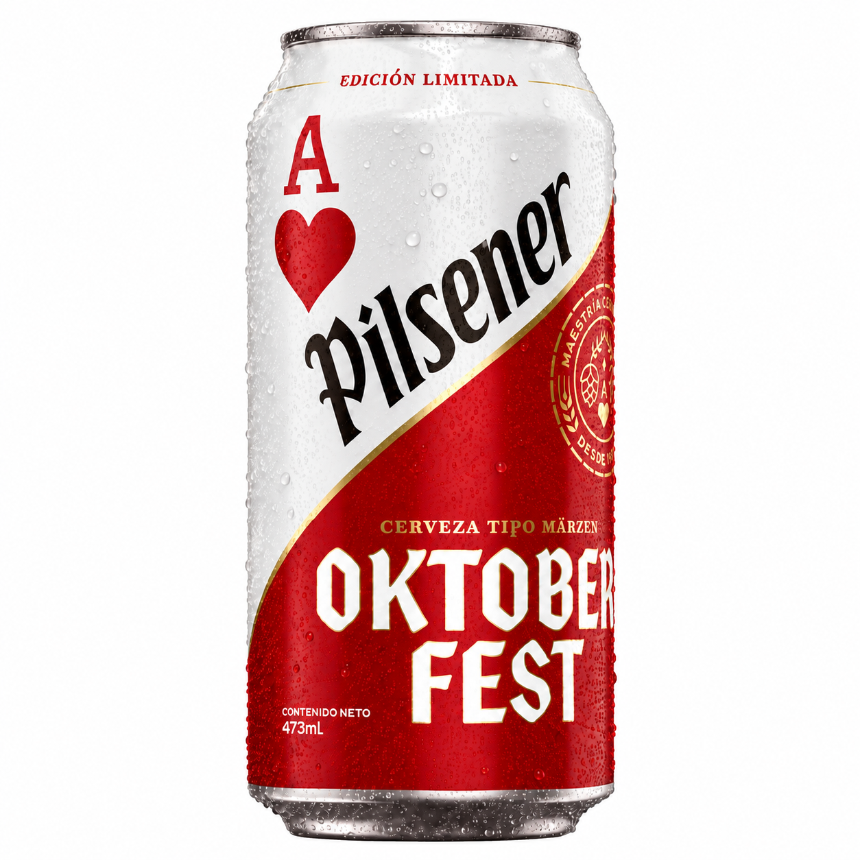PILSENER OKTOBERFEST 473mL