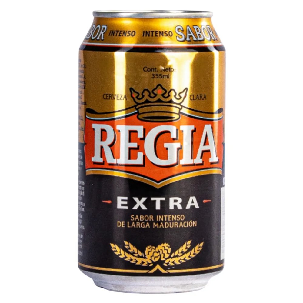 CERVEZA REGIA 355ml