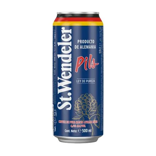 Cerveza ST. Wendeler 500ml