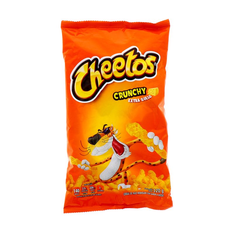 CHEETOS CRUNCHY 28g