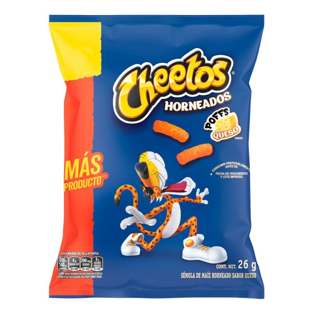 CHEETOS POFFS 26g