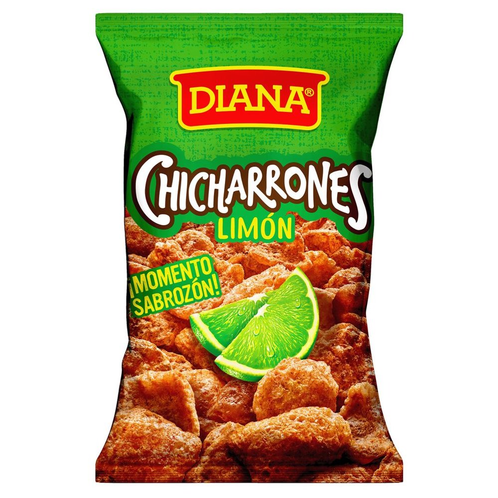Chicharrones con Limon DIANA 43g