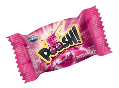 CHICLE RELLENO POSH SURTIDO