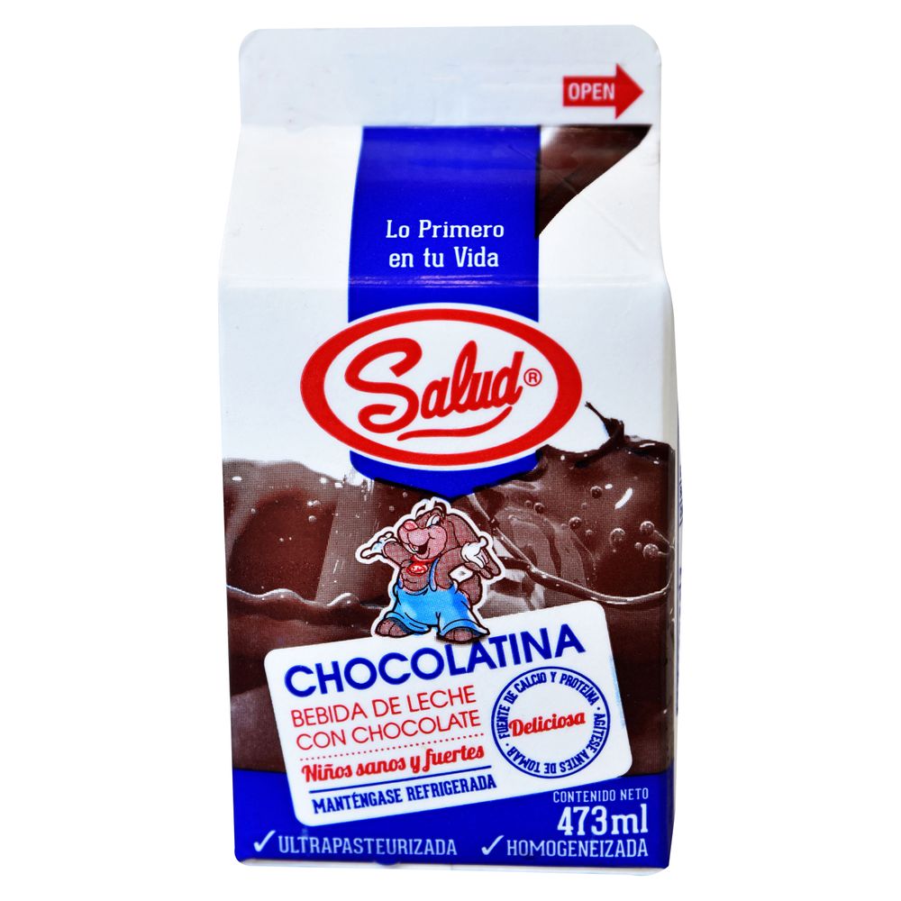 CHOCOLATINA SALUD 473ml