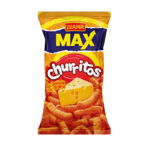 Churritos Bol 26g