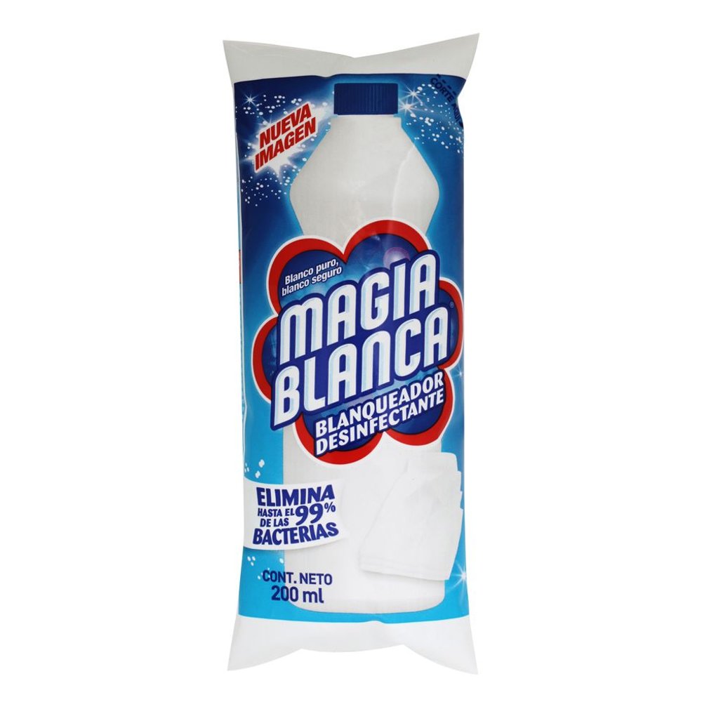 CLORO MB REGULAR 200 ML UXC 72