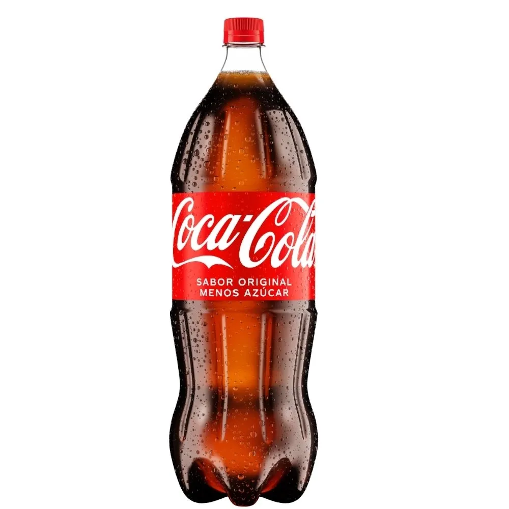 COCA COLA 2.5 Litros