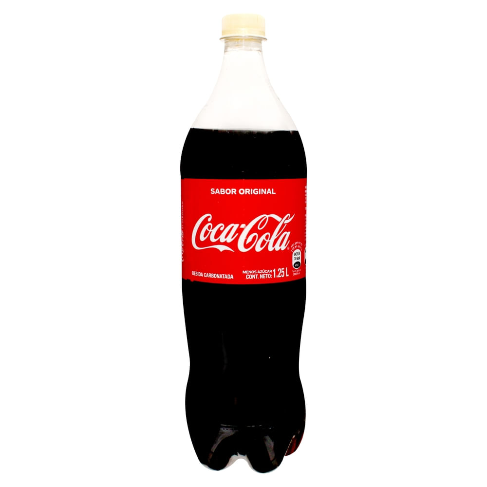COCA COLA ORIGINAL 1.25L