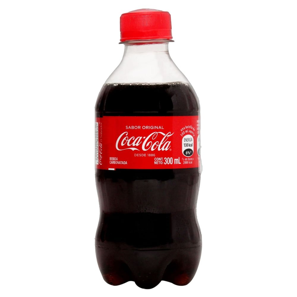 Coca Cola Original Pet 300ml