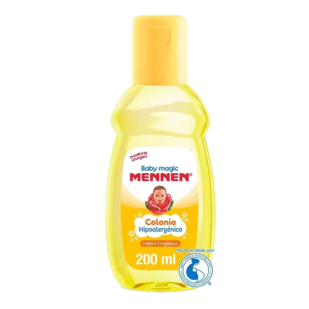 COLONIA MENNEN 200mL
