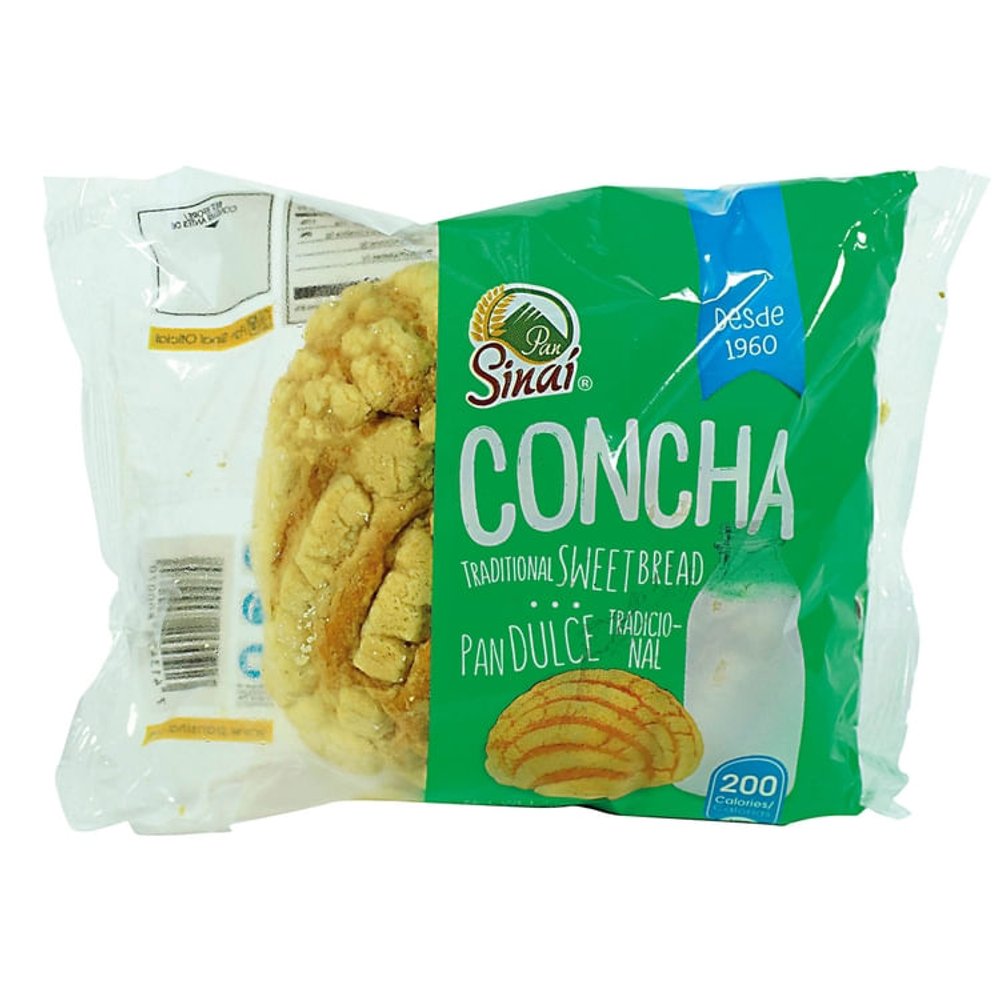 Concha 48g Pan Sinaí