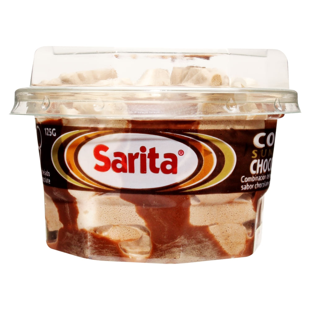 COPA SUNDAE CHOCOLATE