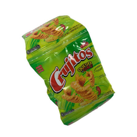 CRUJITOS CHILE 17G