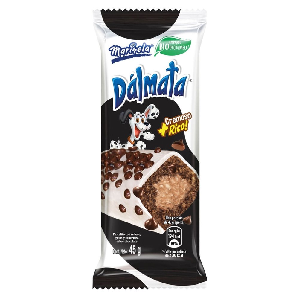 DALMATA MARINELA  45g