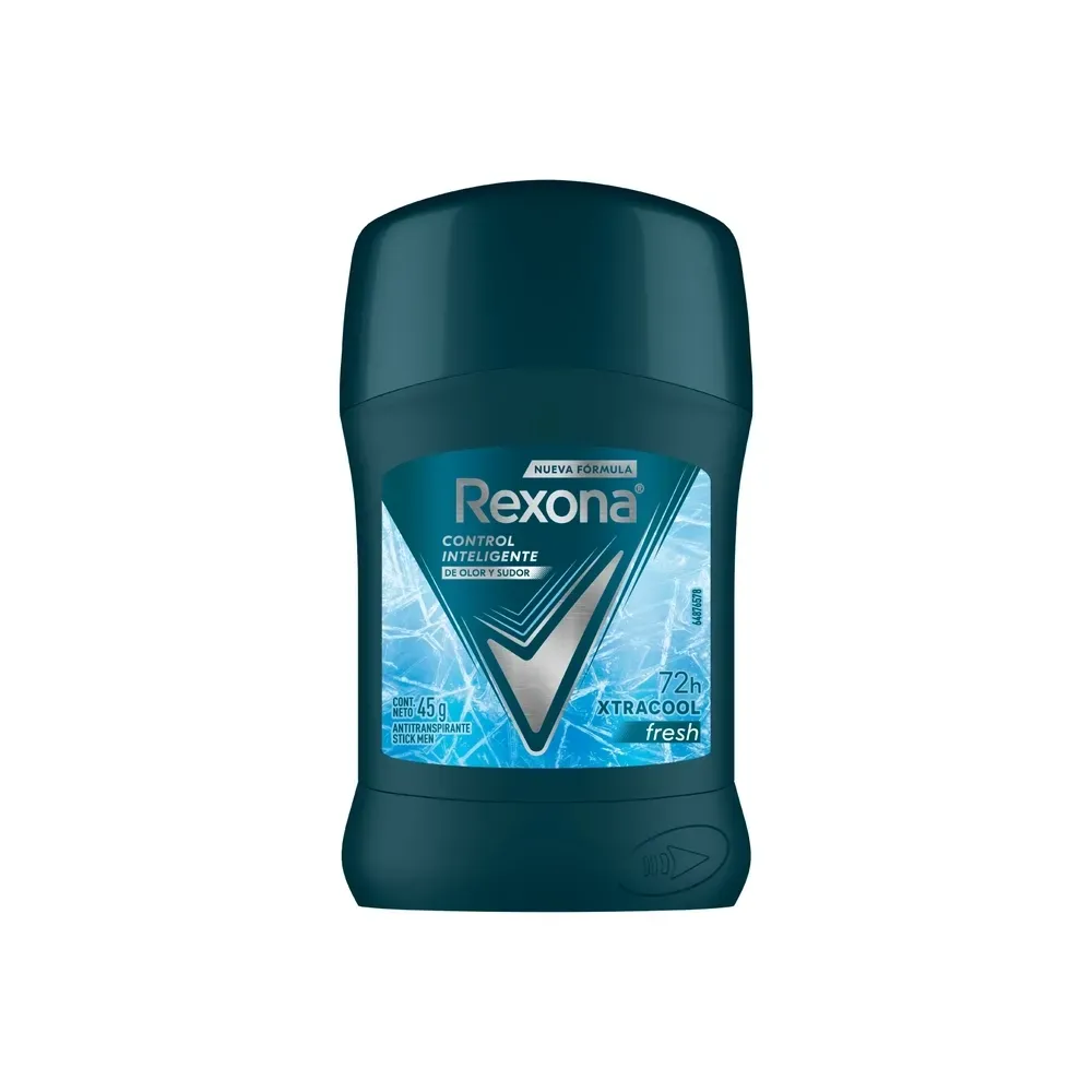 REXONA BARRA HOMBRE XTRA COOL 45g
