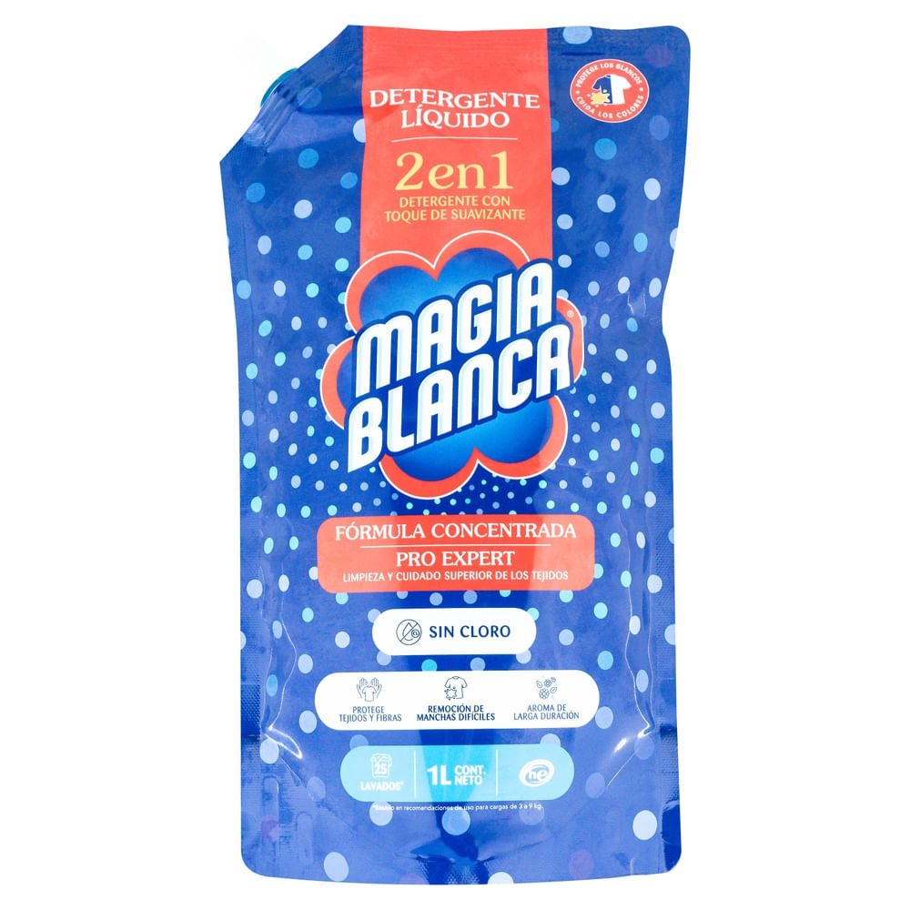 MB DETERGENTE LIQUIDO DP 1L