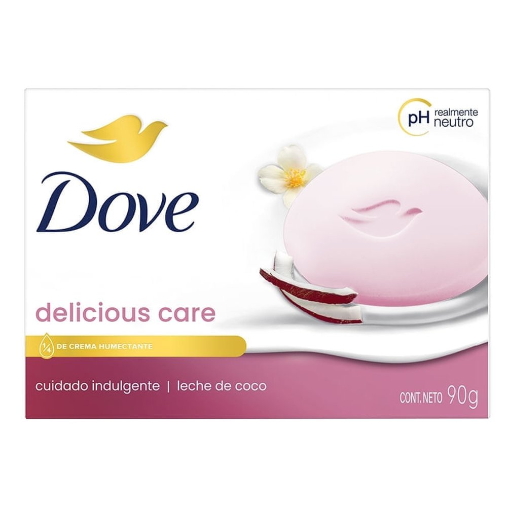 JAB Dove Coco 90g