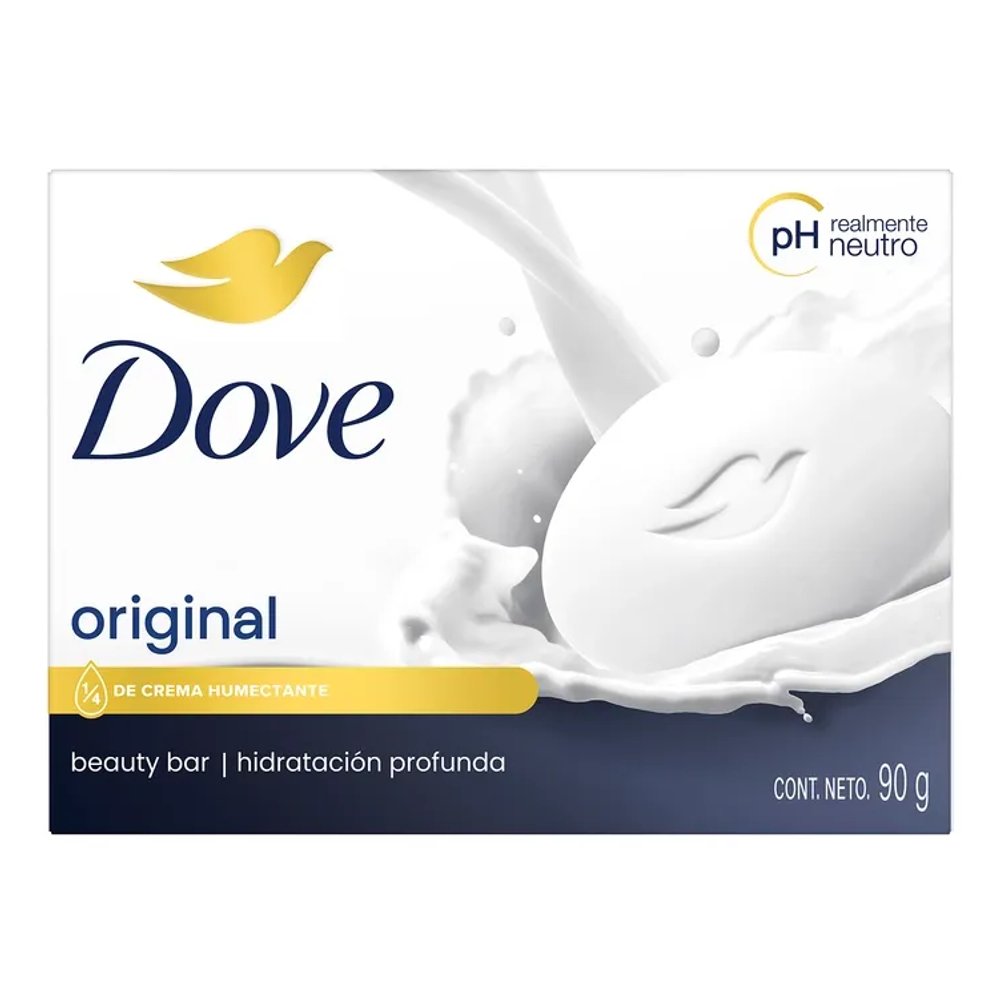 JAB Dove Original 90g