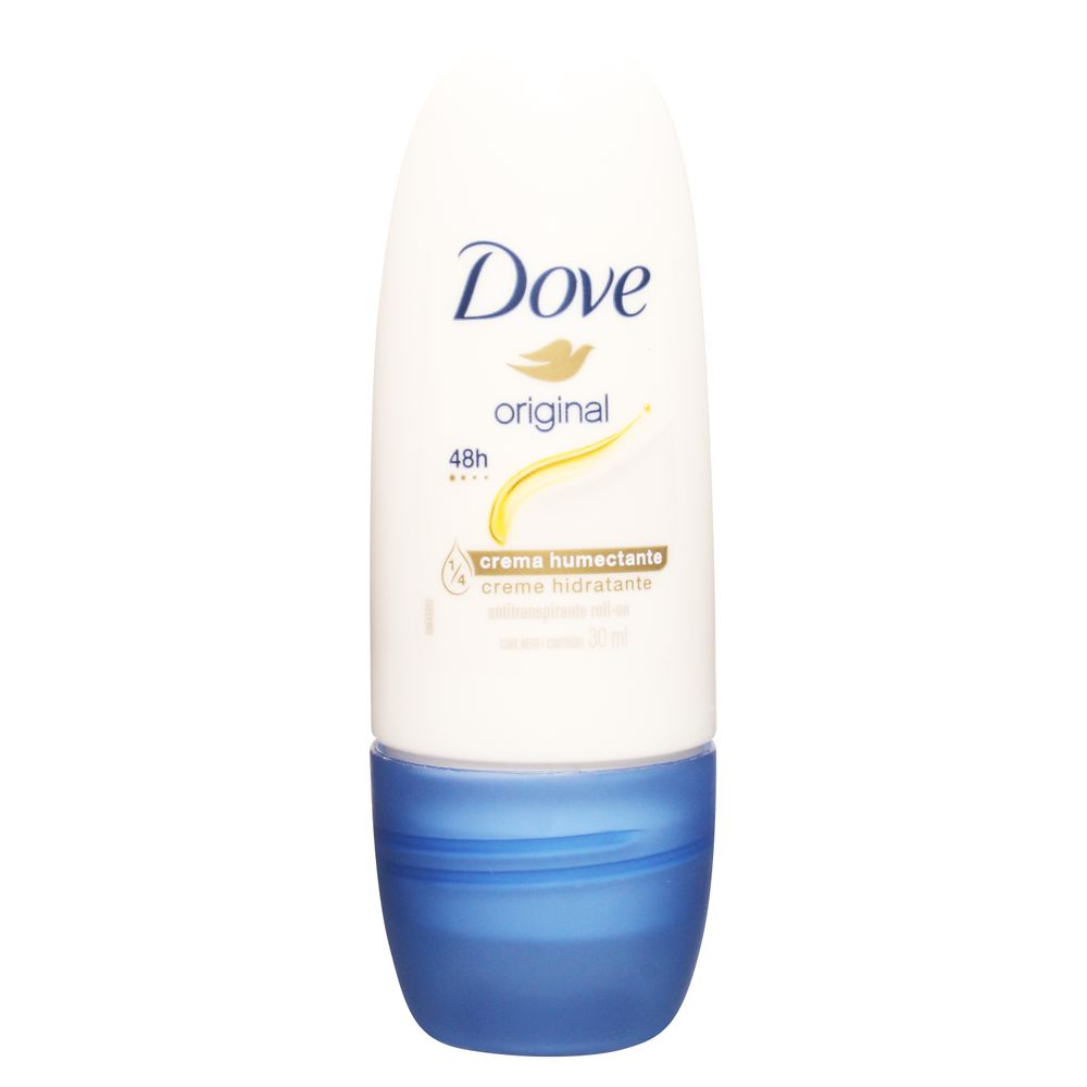 Dove Mini Original Mujer 30ml