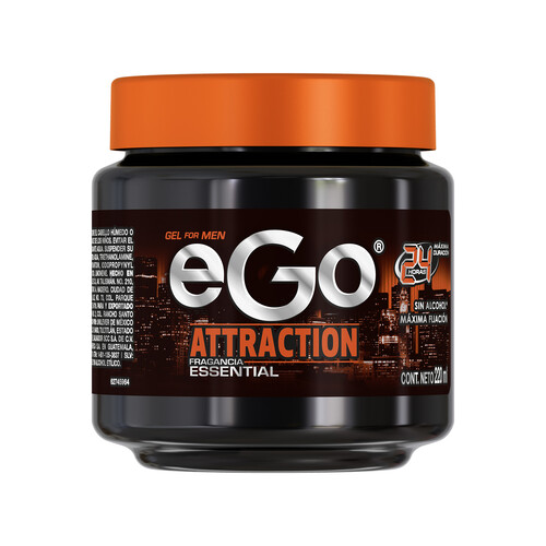EGO GEL ATTRACTION 200mL