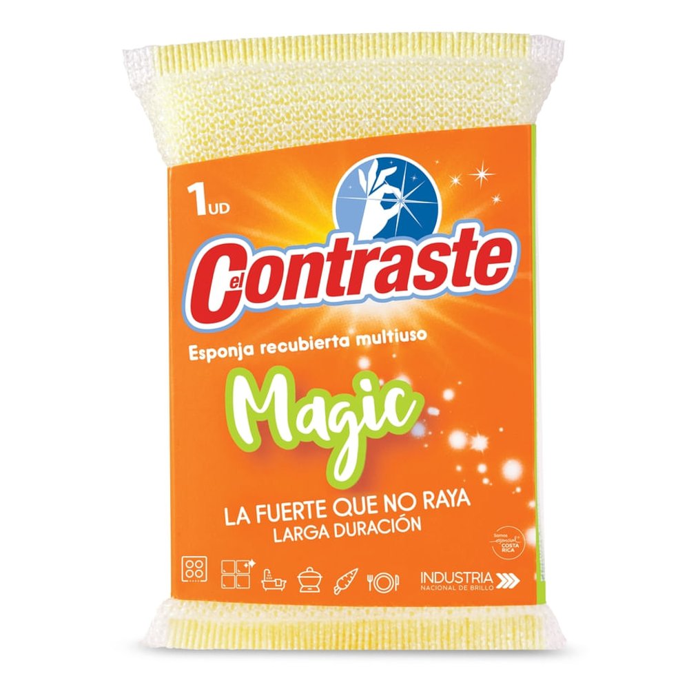 ESPONJA MAGIC UNIDAD EL CONTRASTE