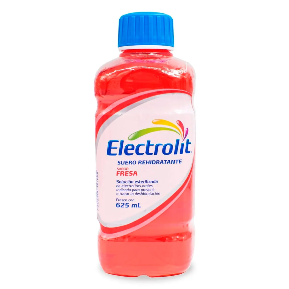 ELECTROLIT FRESA 625ml