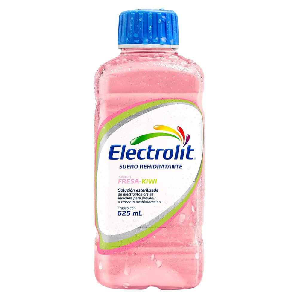 Electrolit Fresa-Kiwi 625ml