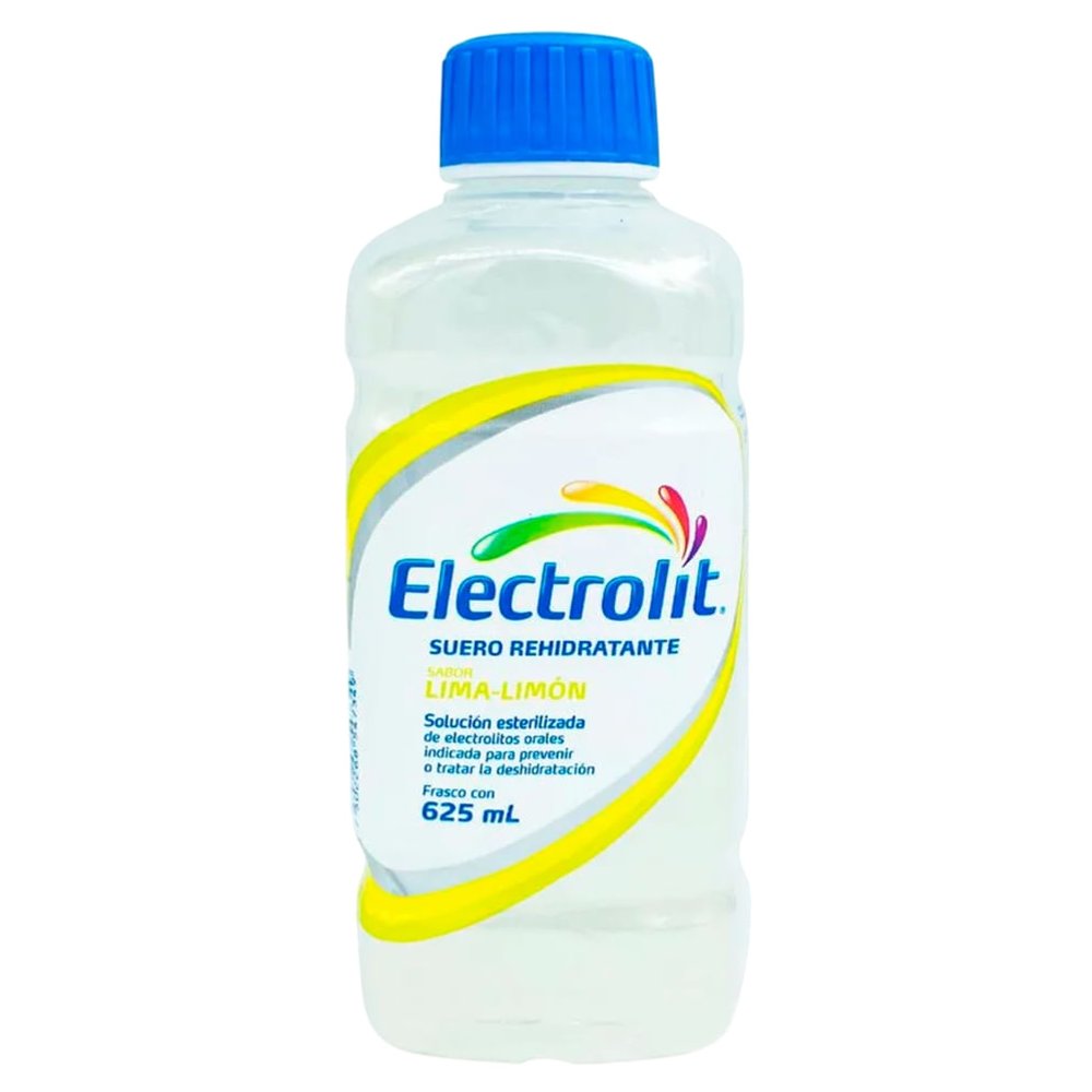 ELECTROLIT LIMA-LIMÓN 625mL