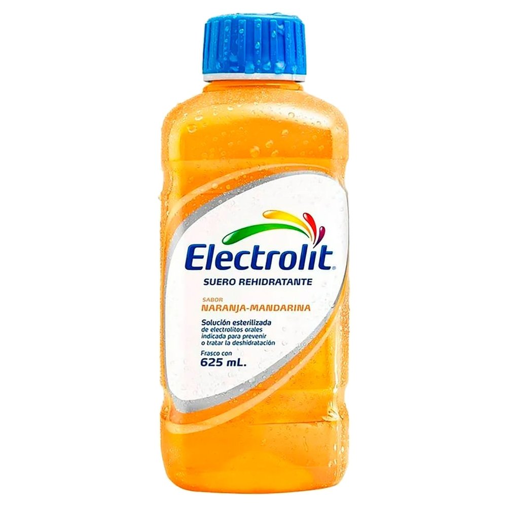 ELECTROLIT NARANJA 625ml