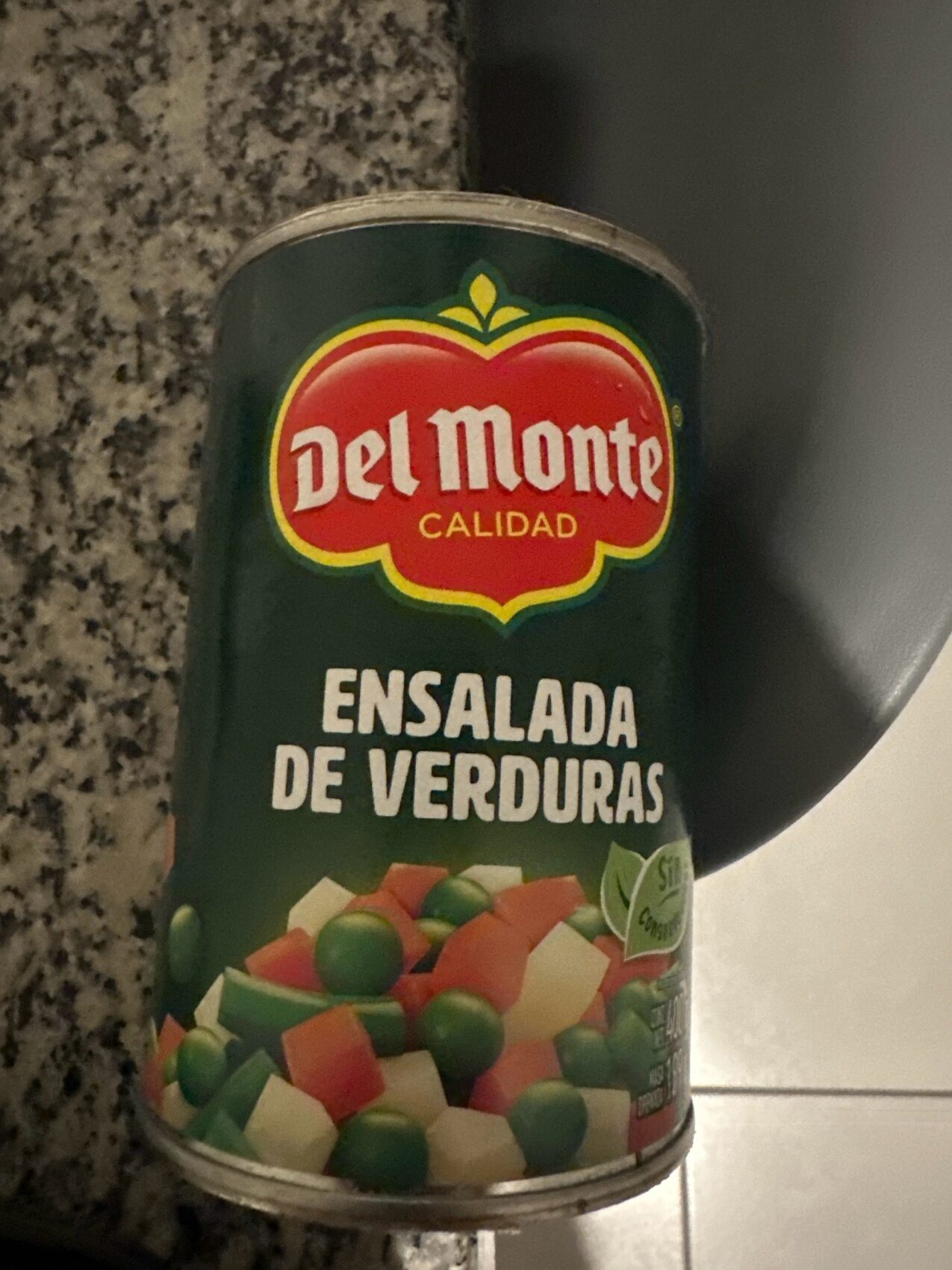 ENSALADA DE VERDURAS DEL MONTE 400g