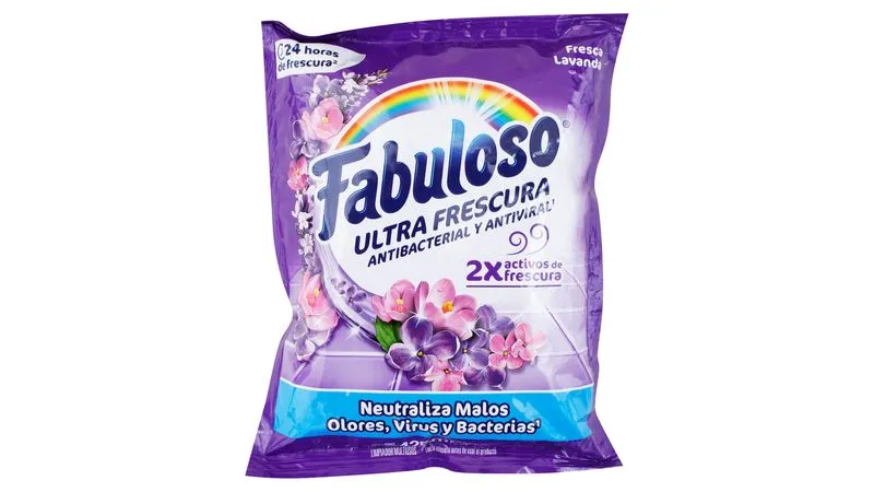FABULOSO 3EN1 80mL