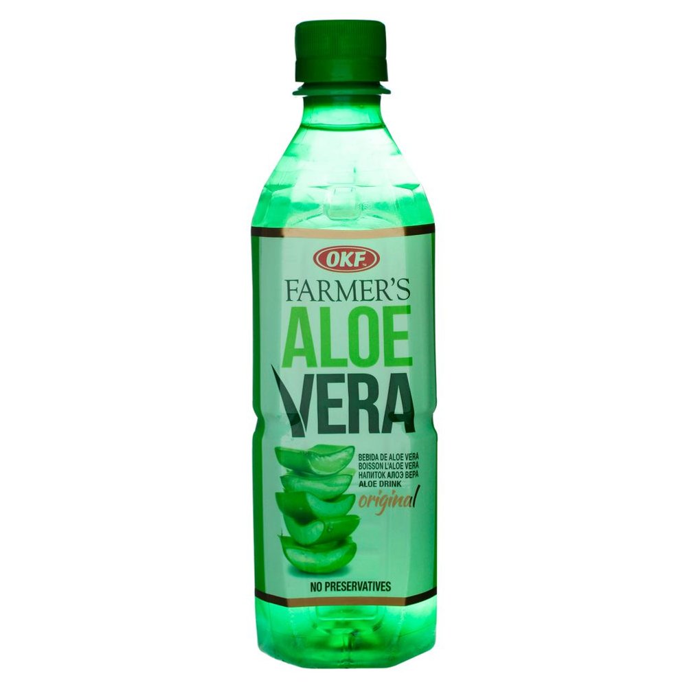 Farme’s Aloe Original 500ml