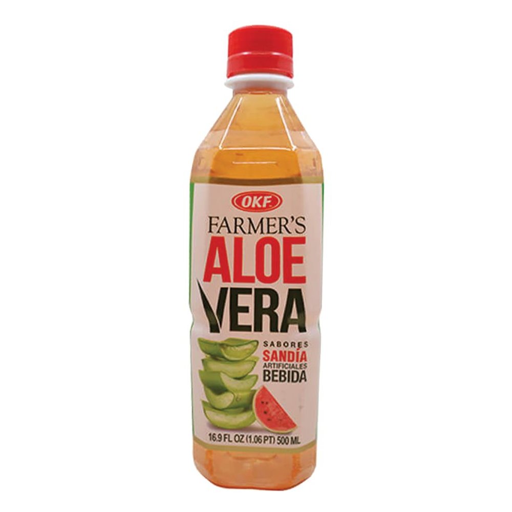 FARMER´S ALOE SANDÍA 500ml