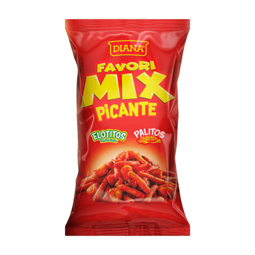 FAVORI MIX PICANTE 40G