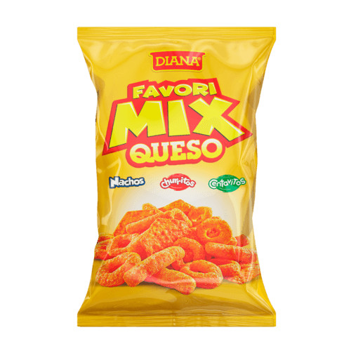 FAVORI MIX QUESO 0G