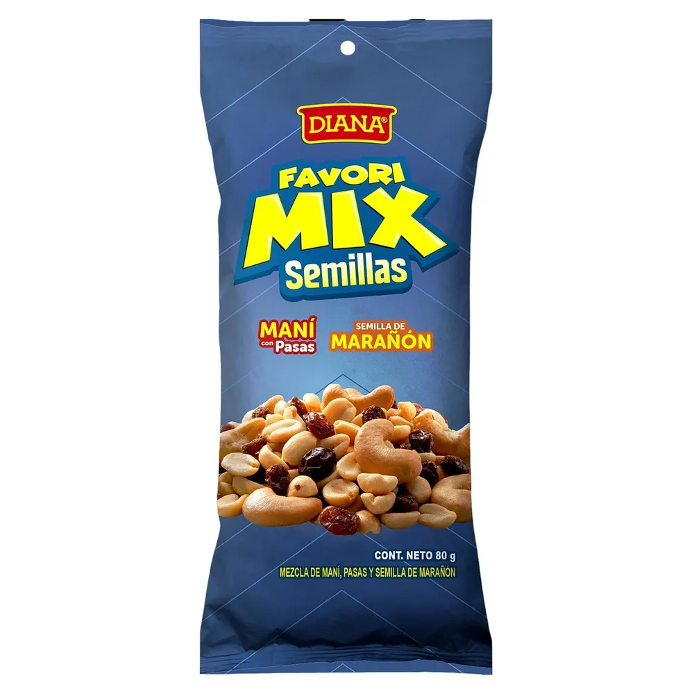 FAVORI MIX SEMILLAS 80G