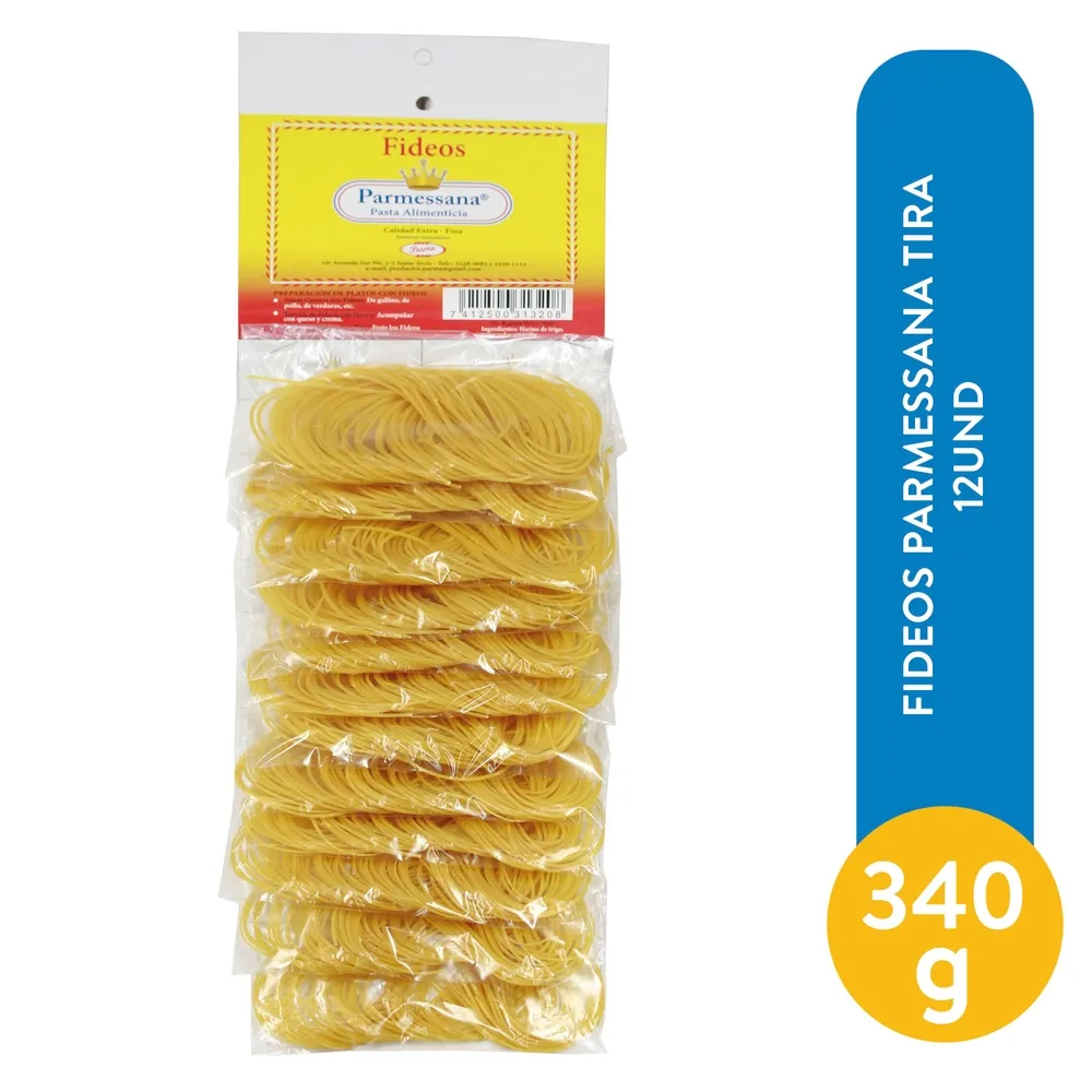FIDEOS BOLSA
