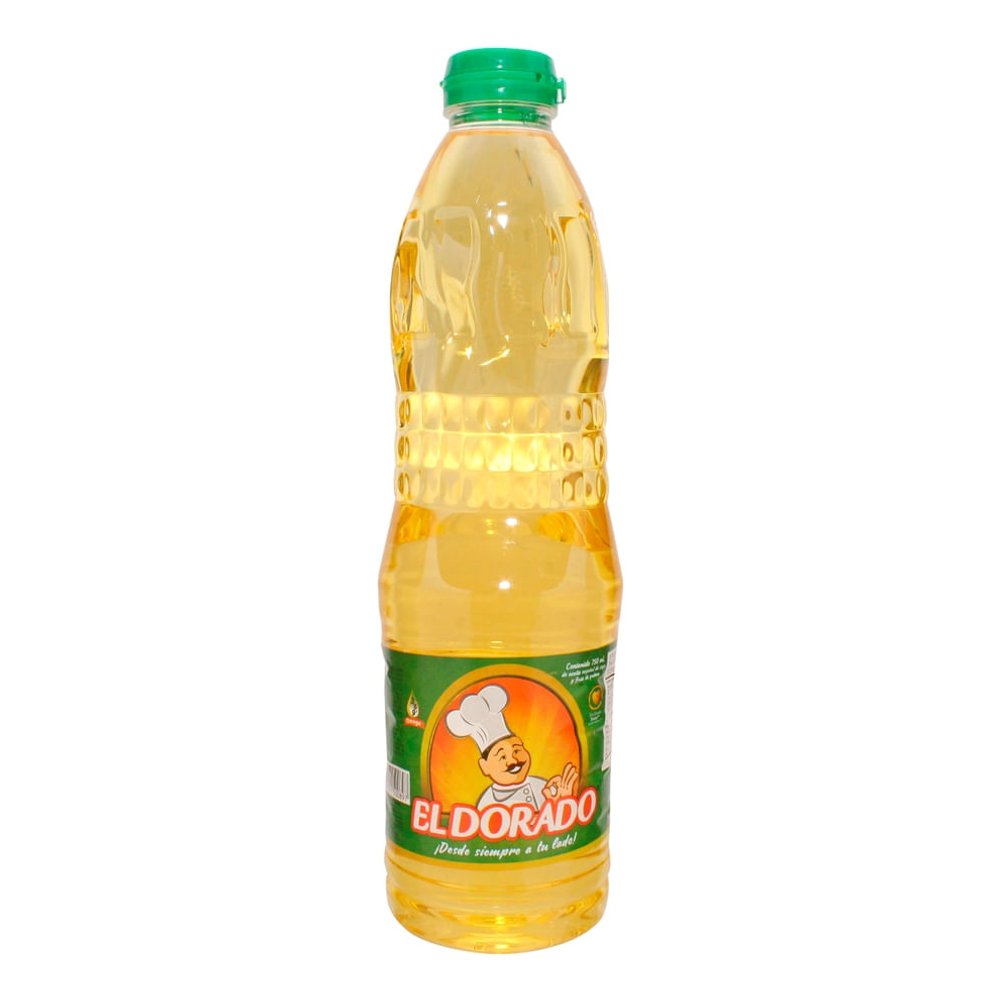 Aceite El Dorado 750ml