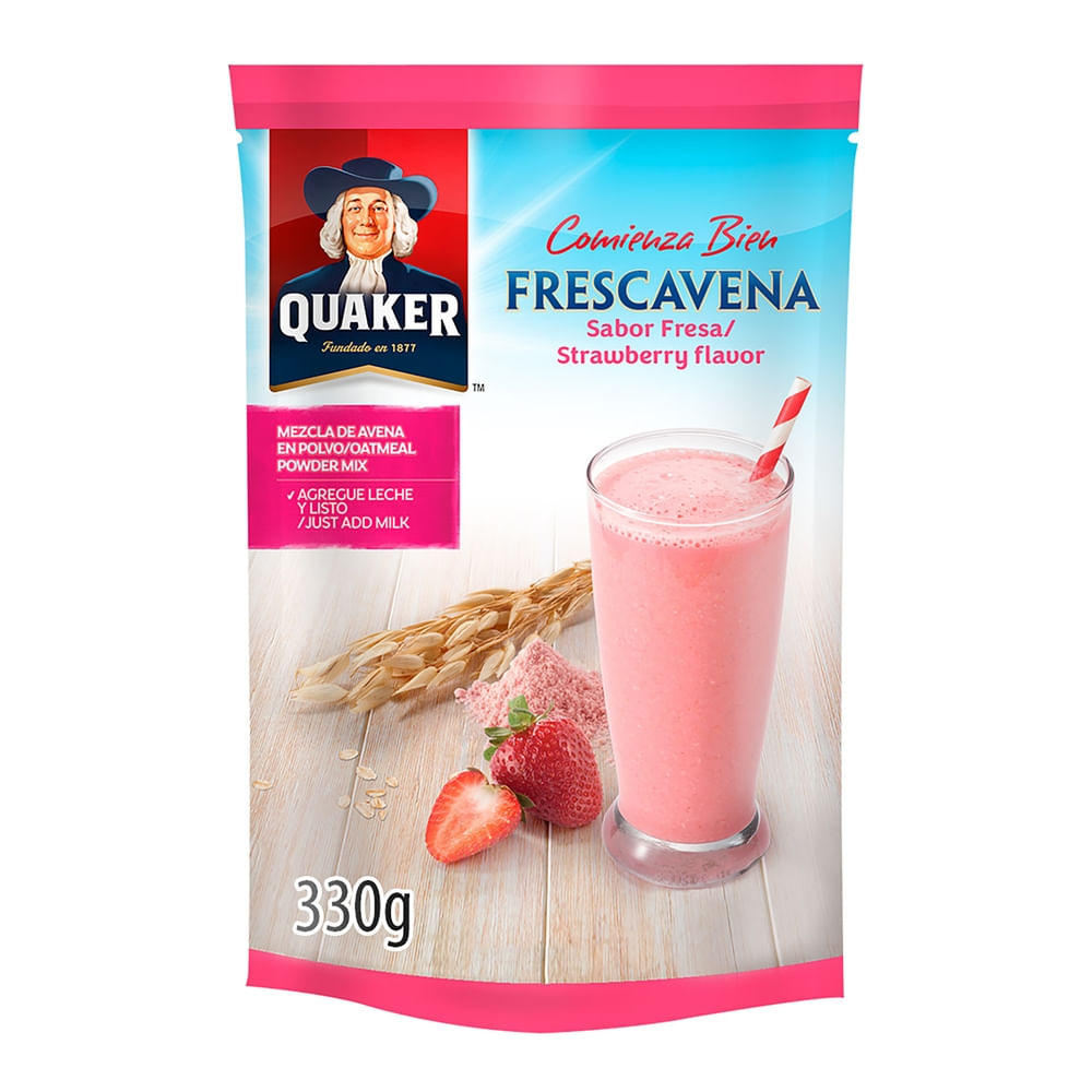 FRESCAVENA FRESA 330g
